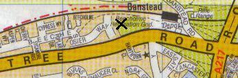 Map to the School